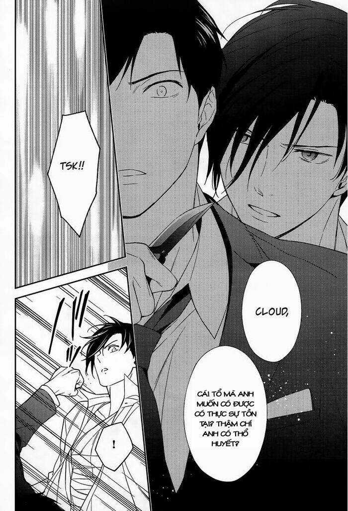 Inferno (Ruru) - Chapter 11 - Trang 26