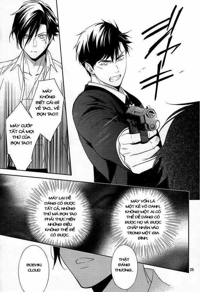 Inferno (Ruru) - Chapter 11 - Trang 27