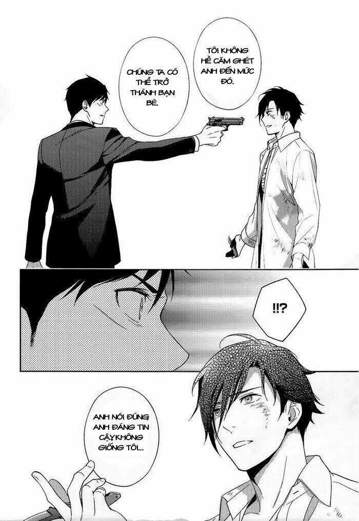 Inferno (Ruru) - Chapter 11 - Trang 28