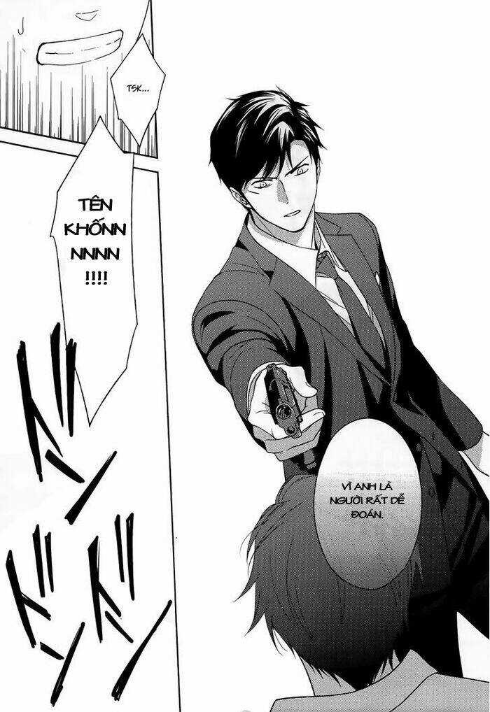 Inferno (Ruru) - Chapter 11 - Trang 29