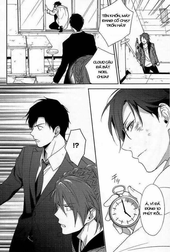 Inferno (Ruru) - Chapter 11 - Trang 30