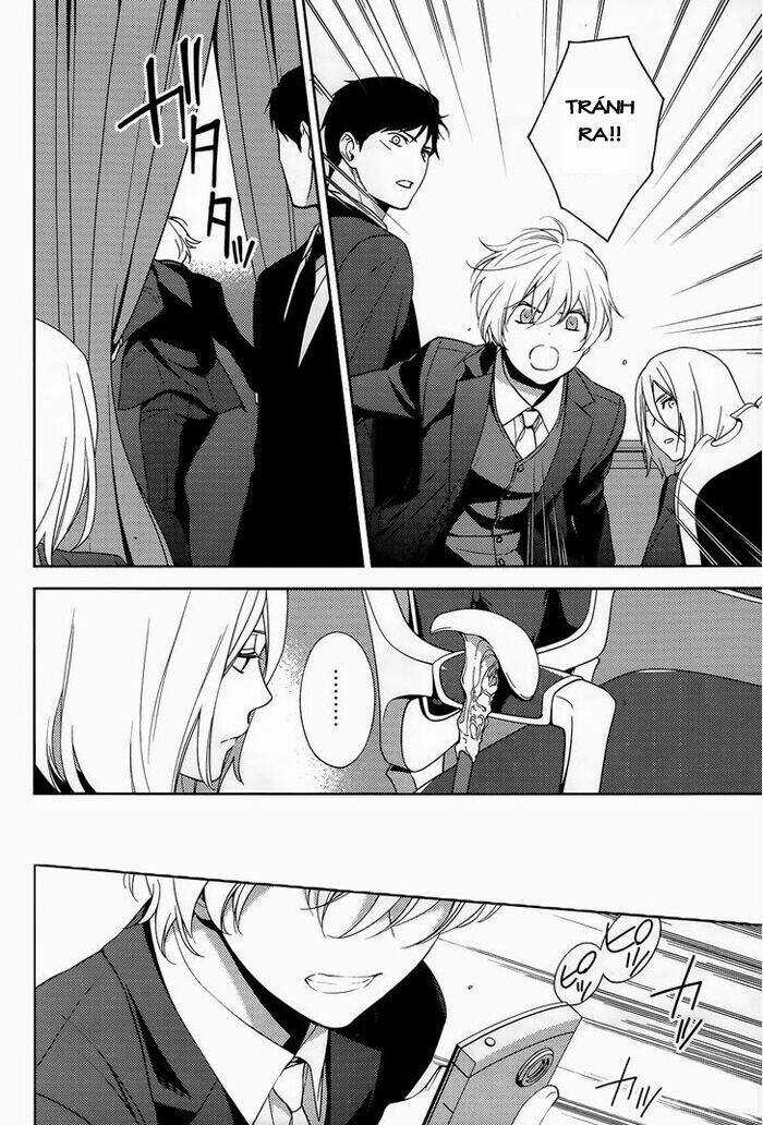 Inferno (Ruru) - Chapter 11 - Trang 4