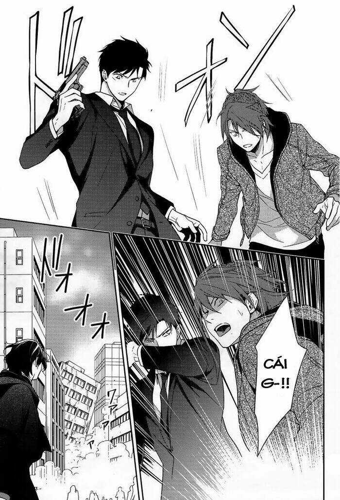 Inferno (Ruru) - Chapter 11 - Trang 31