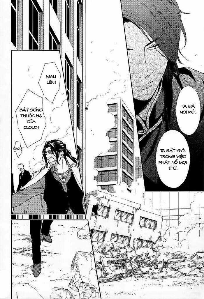 Inferno (Ruru) - Chapter 11 - Trang 32