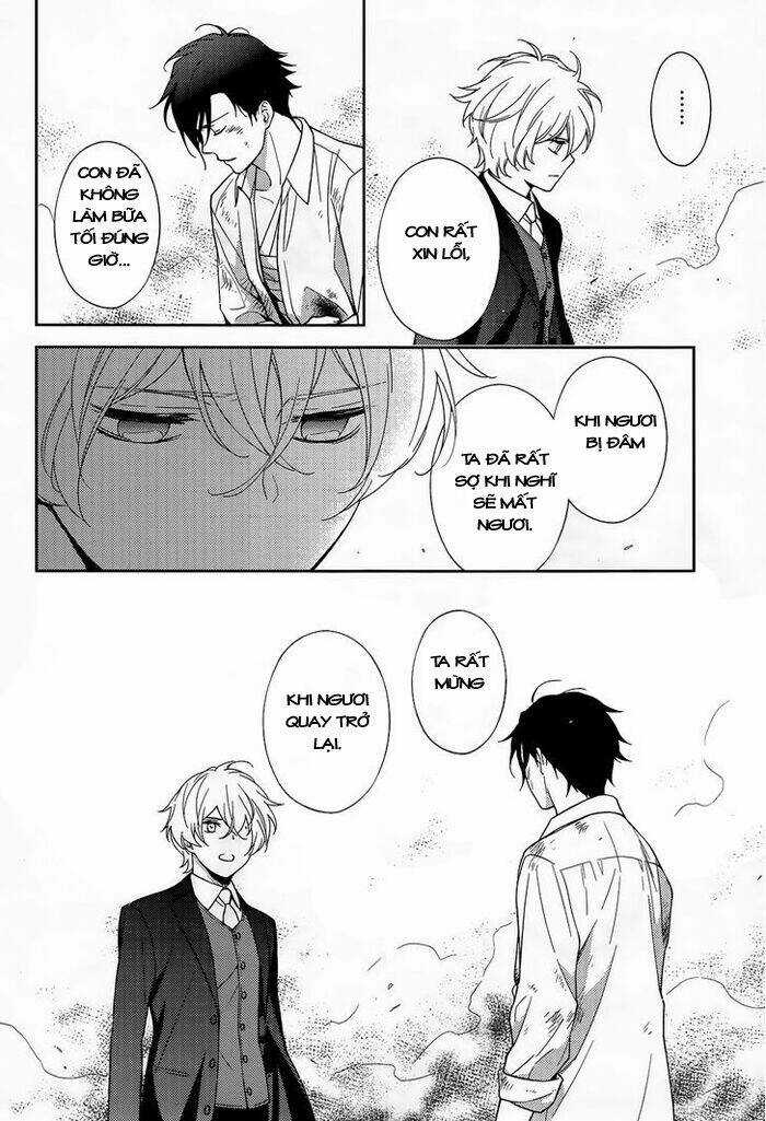 Inferno (Ruru) - Chapter 11 - Trang 34