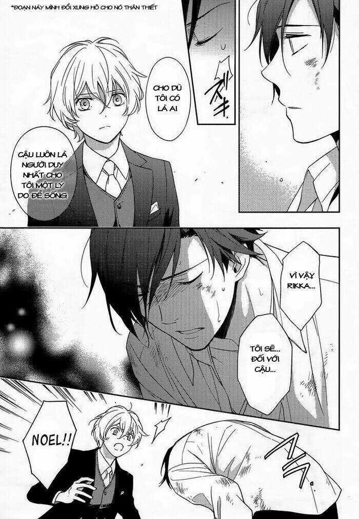 Inferno (Ruru) - Chapter 11 - Trang 35