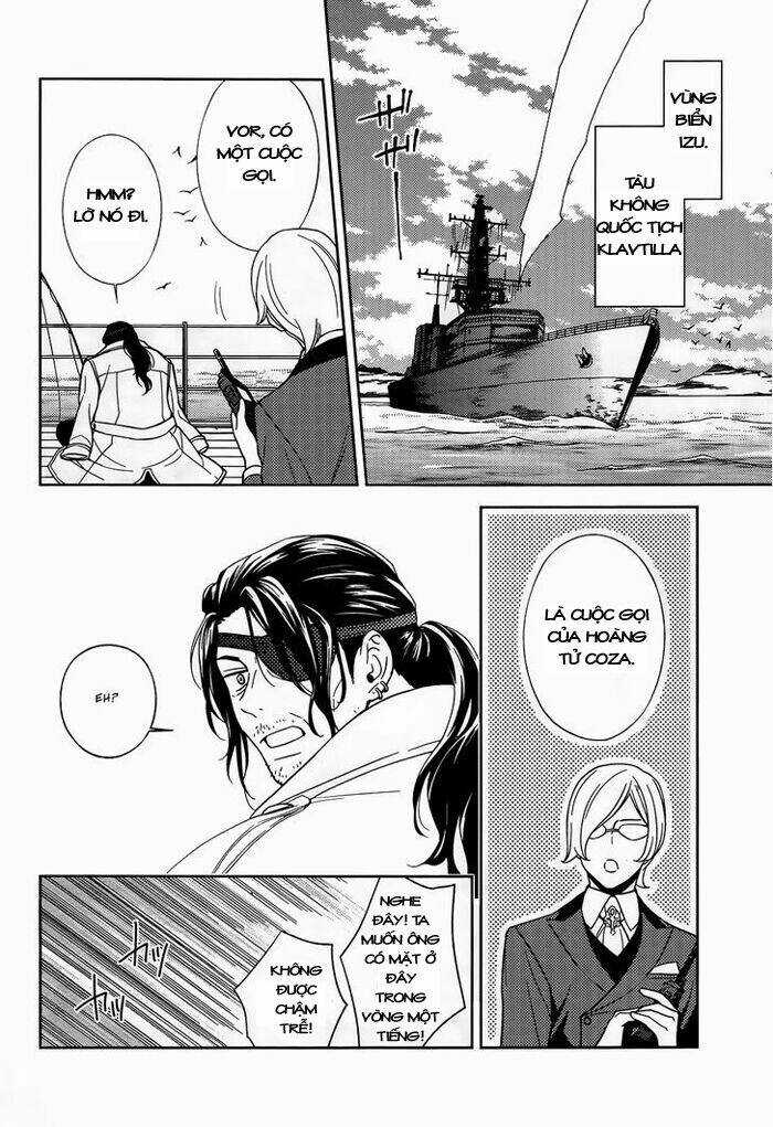 Inferno (Ruru) - Chapter 11 - Trang 6