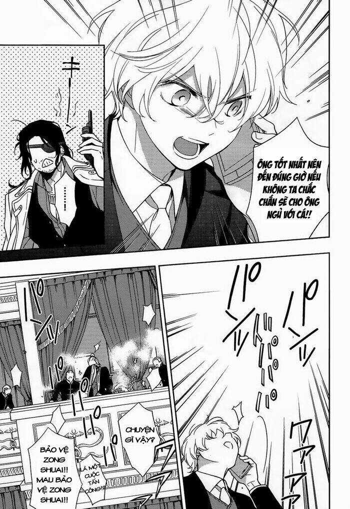 Inferno (Ruru) - Chapter 11 - Trang 7