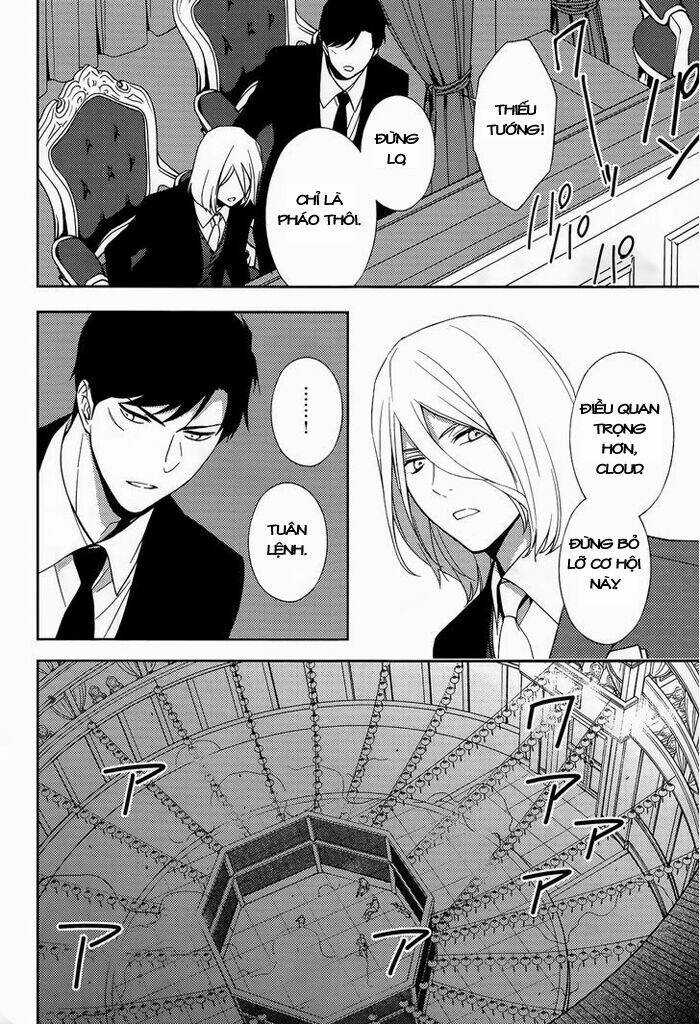 Inferno (Ruru) - Chapter 11 - Trang 8