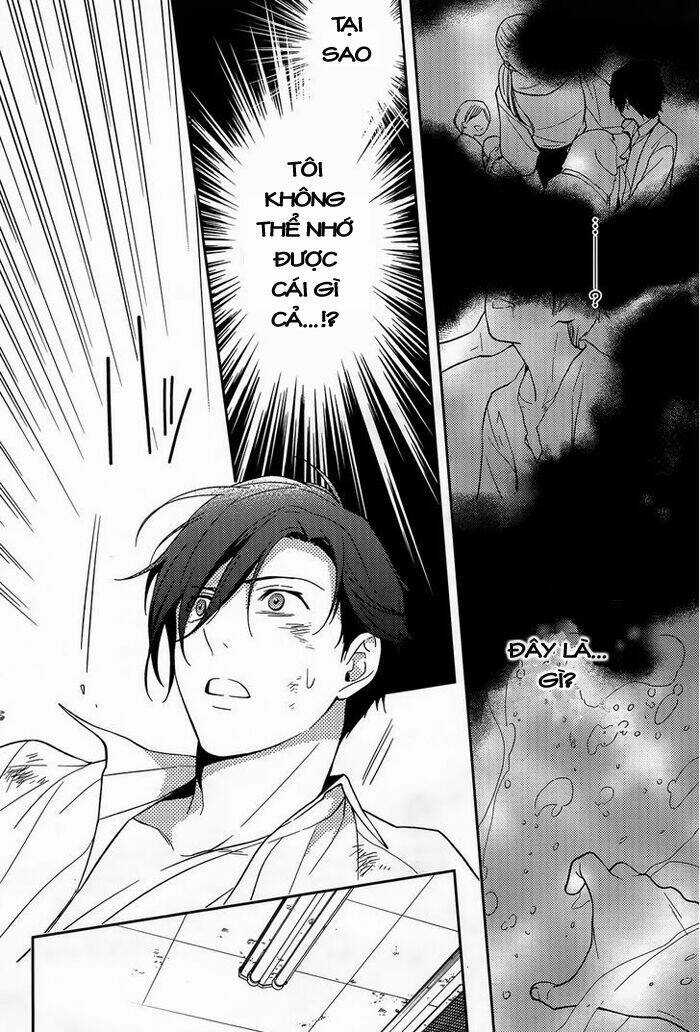 Inferno (Ruru) - Chapter 11 - Trang 10