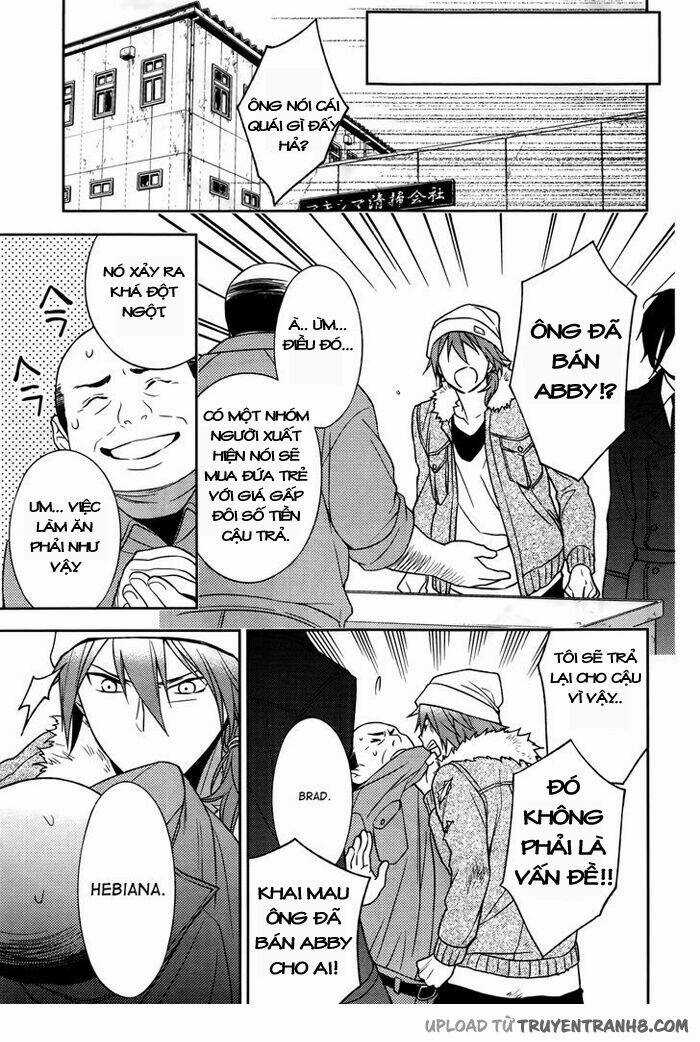 Inferno (Ruru) - Chapter 2 - Trang 11