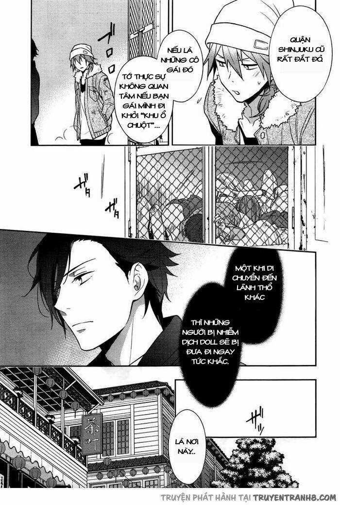 Inferno (Ruru) - Chapter 2 - Trang 15