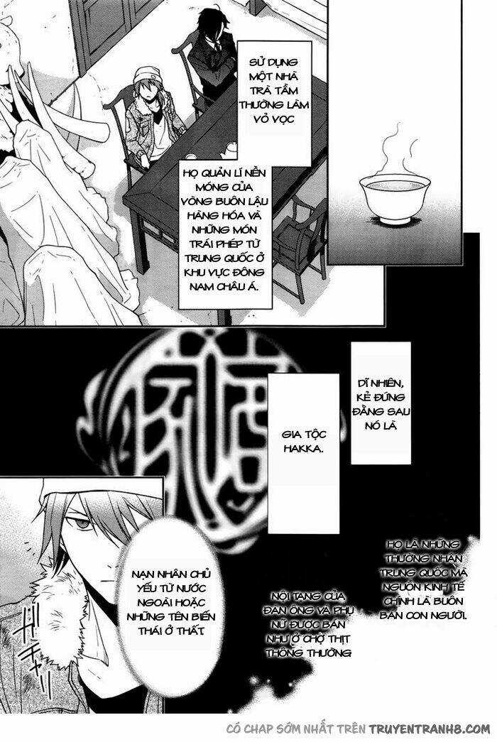 Inferno (Ruru) - Chapter 2 - Trang 17