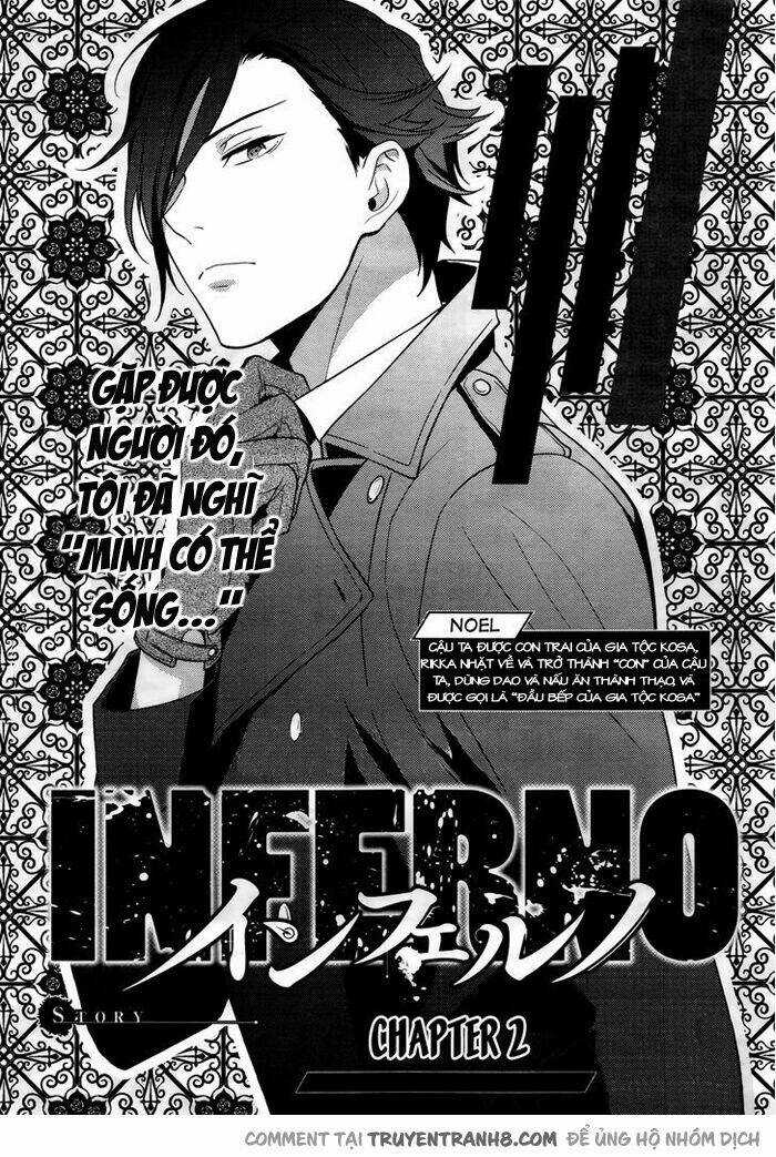 Inferno (Ruru) - Chapter 2 - Trang 3