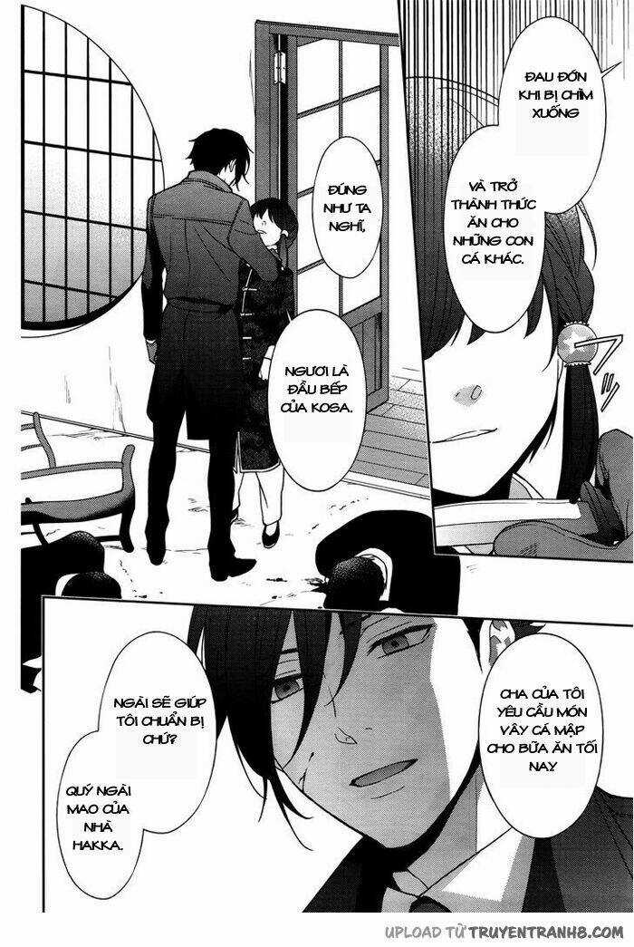 Inferno (Ruru) - Chapter 2 - Trang 22