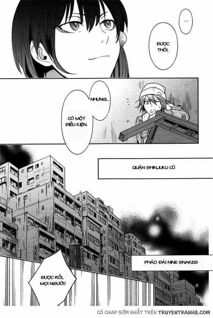 Inferno (Ruru) - Chapter 2 - Trang 23
