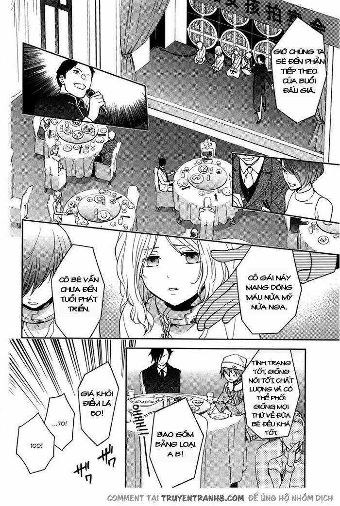 Inferno (Ruru) - Chapter 2 - Trang 24