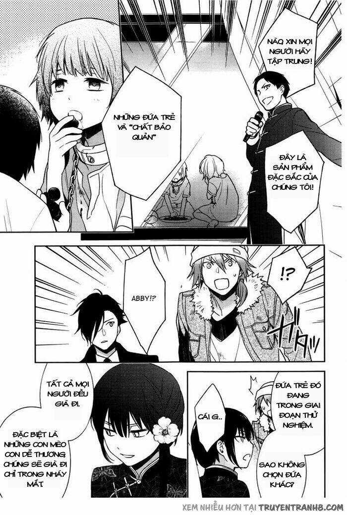 Inferno (Ruru) - Chapter 2 - Trang 27