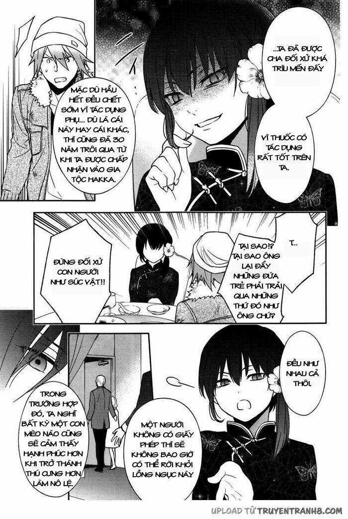 Inferno (Ruru) - Chapter 2 - Trang 29