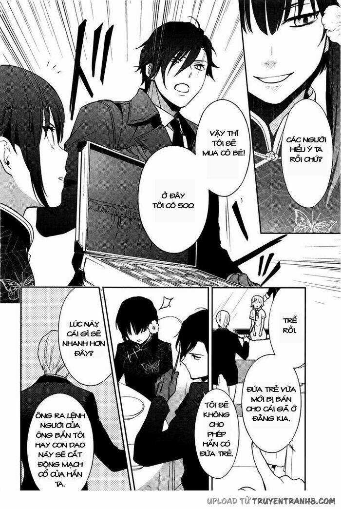 Inferno (Ruru) - Chapter 2 - Trang 30