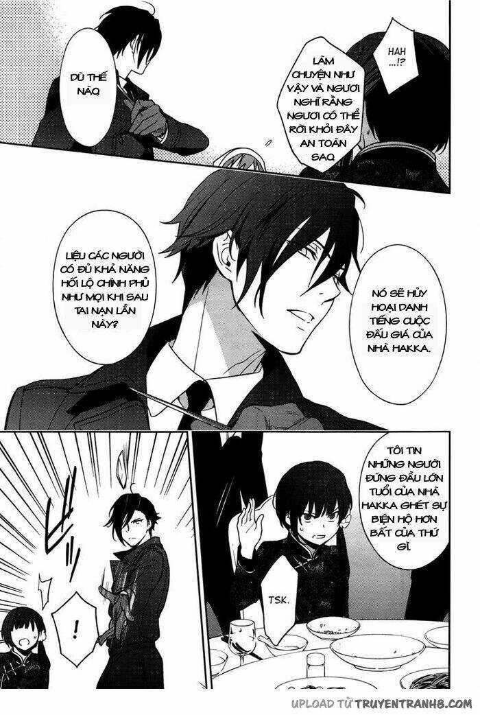 Inferno (Ruru) - Chapter 2 - Trang 31