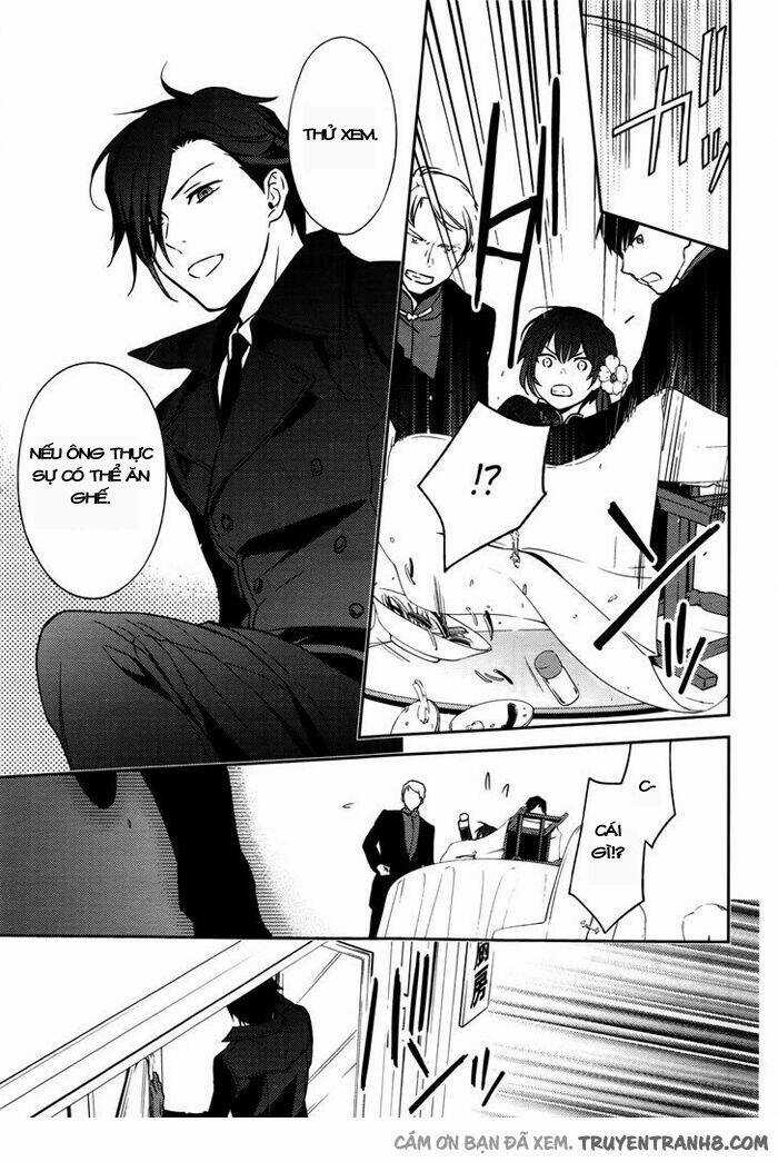 Inferno (Ruru) - Chapter 2 - Trang 33