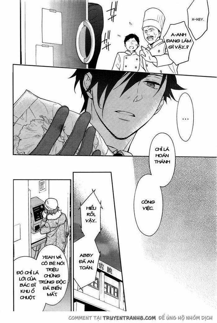 Inferno (Ruru) - Chapter 2 - Trang 34