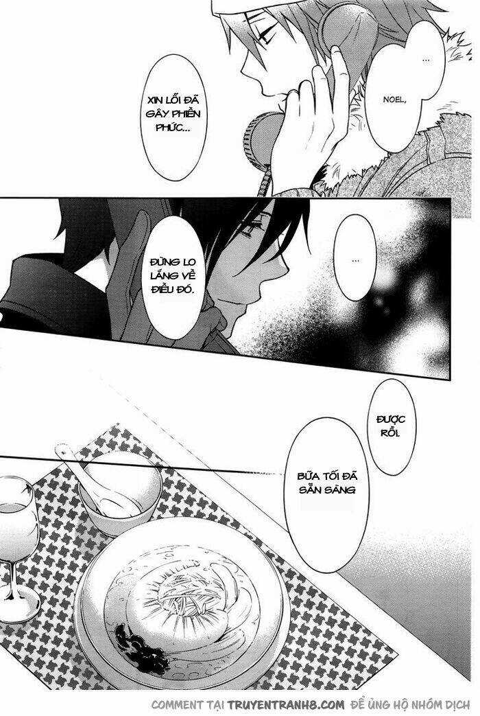 Inferno (Ruru) - Chapter 2 - Trang 35