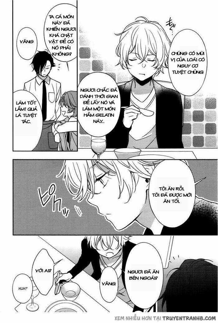 Inferno (Ruru) - Chapter 2 - Trang 36