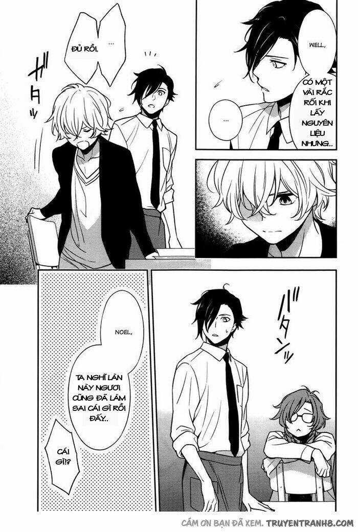 Inferno (Ruru) - Chapter 2 - Trang 37