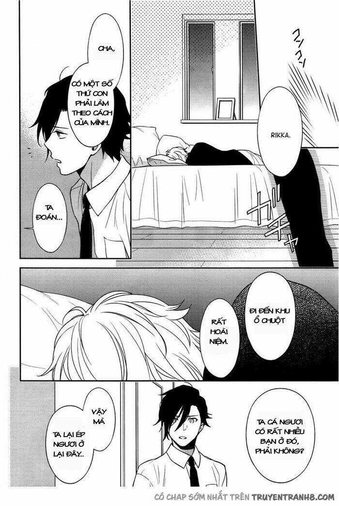 Inferno (Ruru) - Chapter 2 - Trang 38