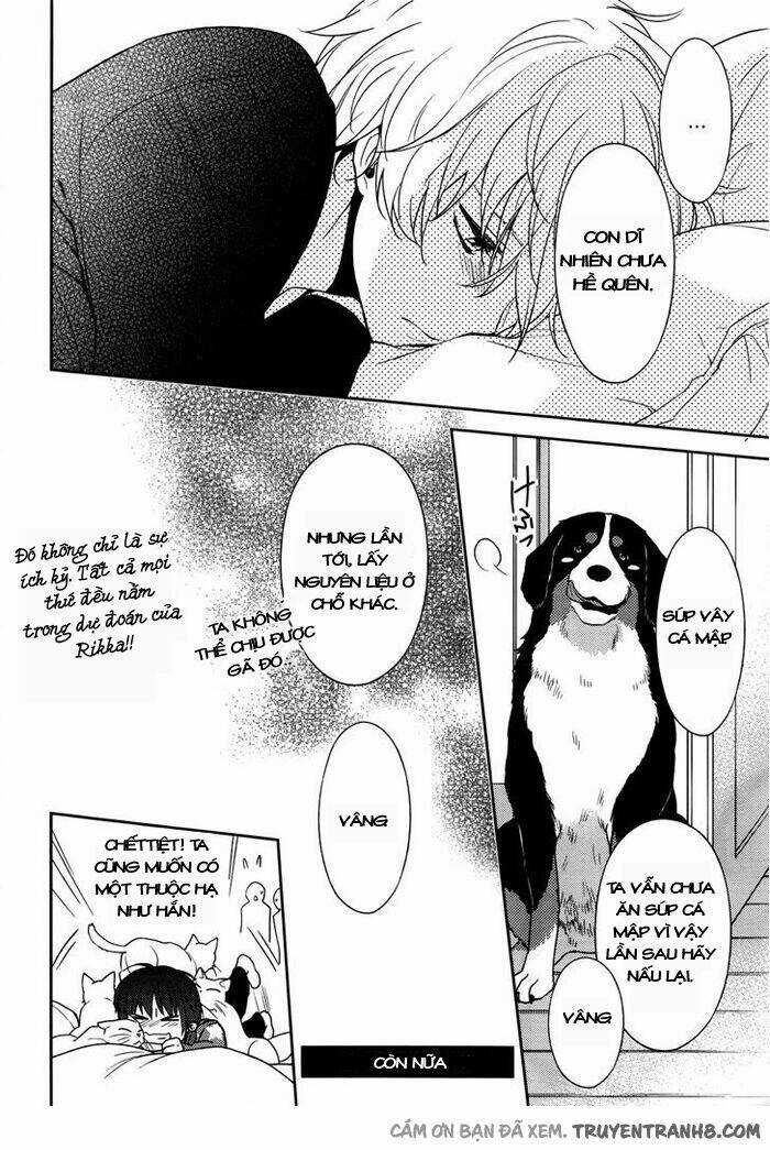 Inferno (Ruru) - Chapter 2 - Trang 40