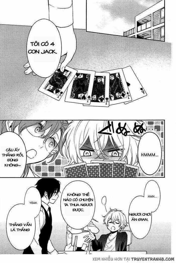 Inferno (Ruru) - Chapter 2 - Trang 5