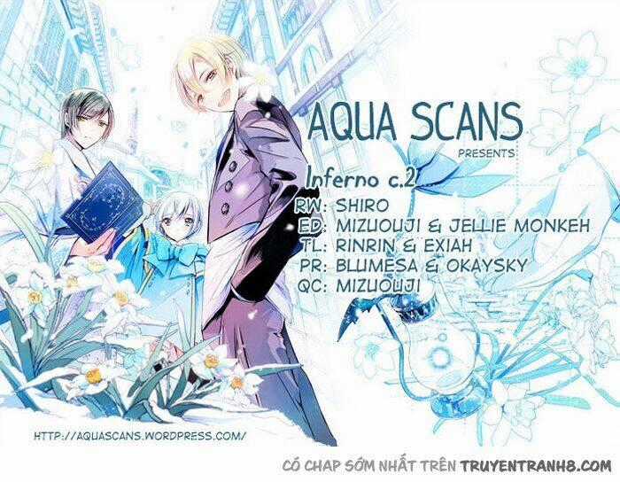 Inferno (Ruru) - Chapter 2 - Trang 41