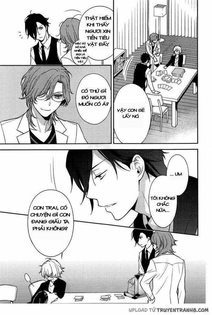 Inferno (Ruru) - Chapter 2 - Trang 7