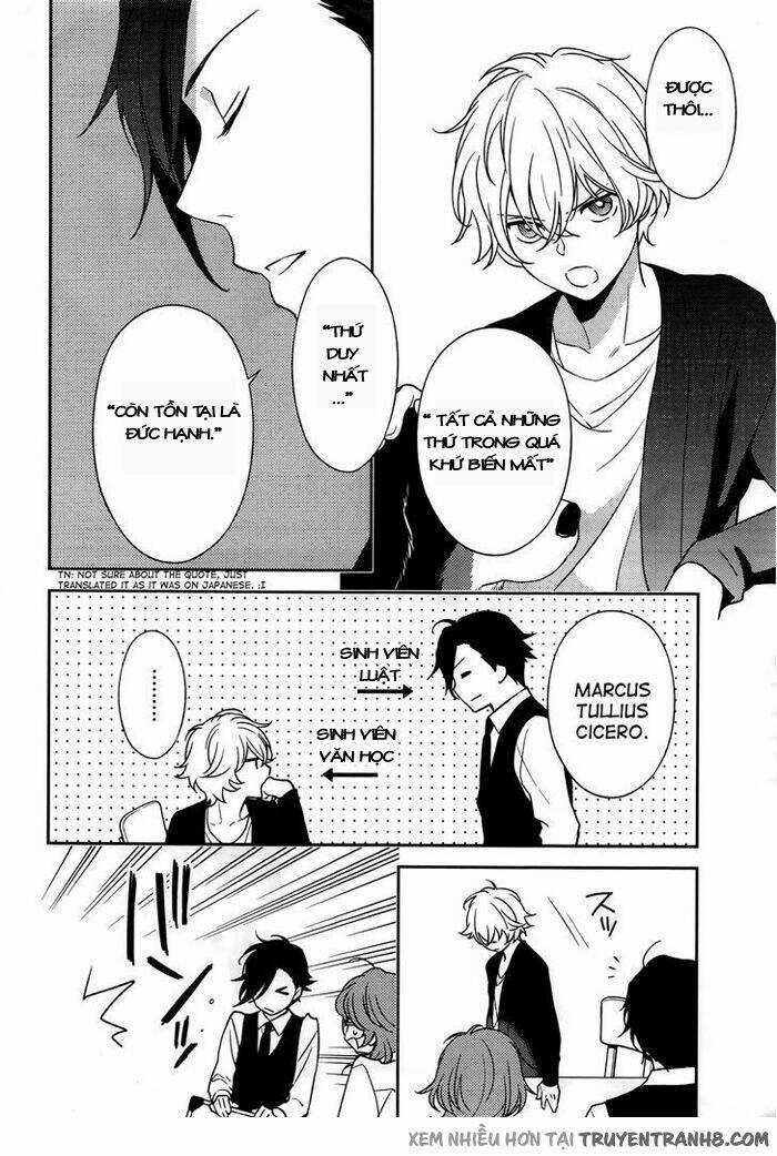 Inferno (Ruru) - Chapter 2 - Trang 8