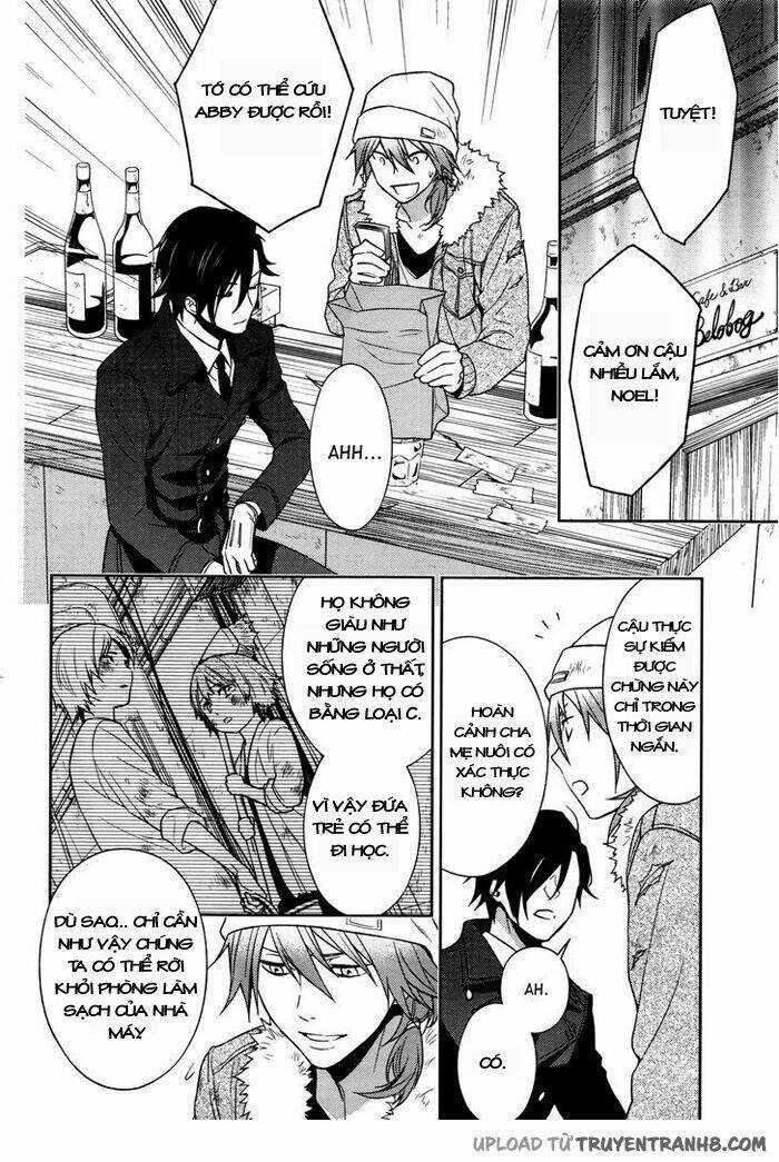 Inferno (Ruru) - Chapter 2 - Trang 10