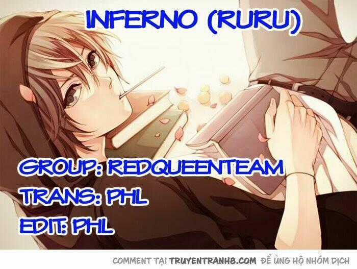 Inferno (Ruru) - Chapter 3 - Trang 1