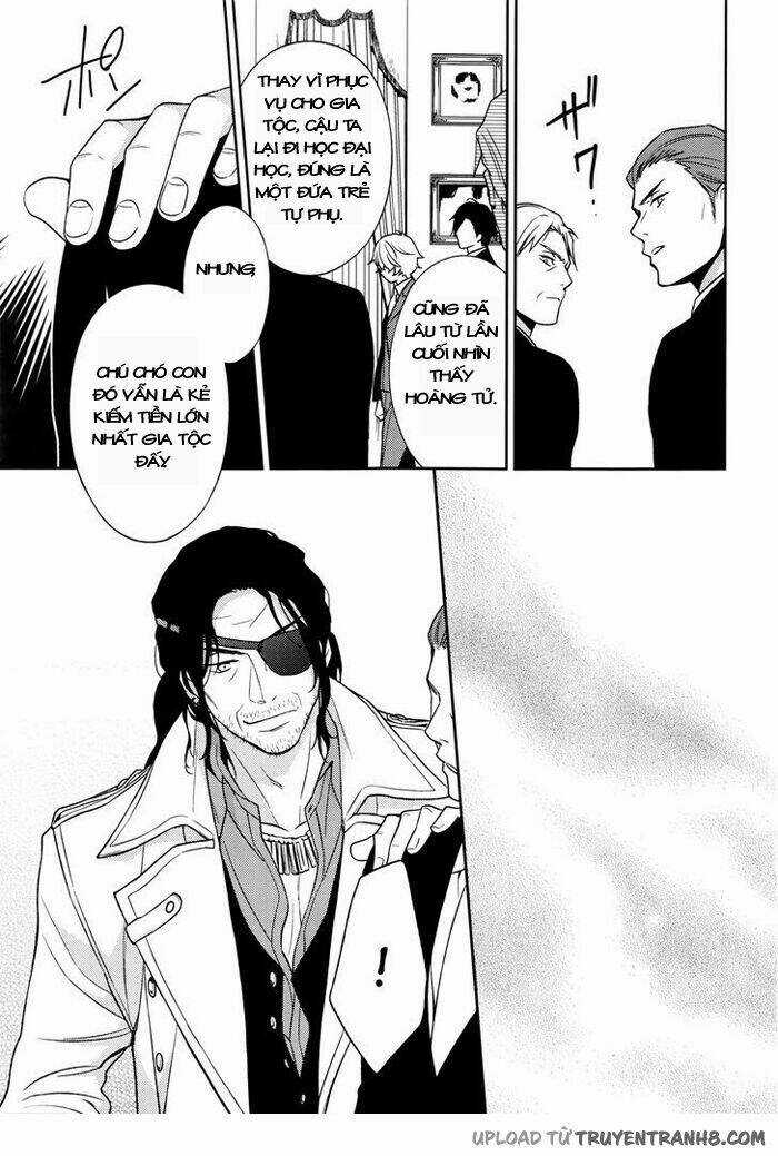 Inferno (Ruru) - Chapter 3 - Trang 13