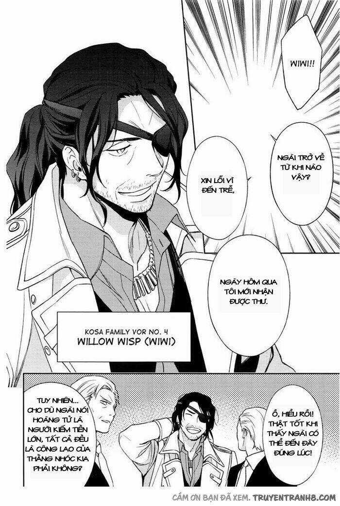 Inferno (Ruru) - Chapter 3 - Trang 14