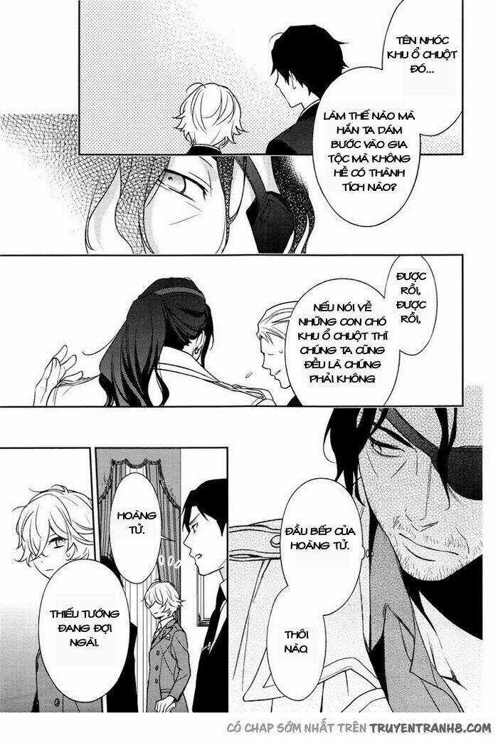 Inferno (Ruru) - Chapter 3 - Trang 15