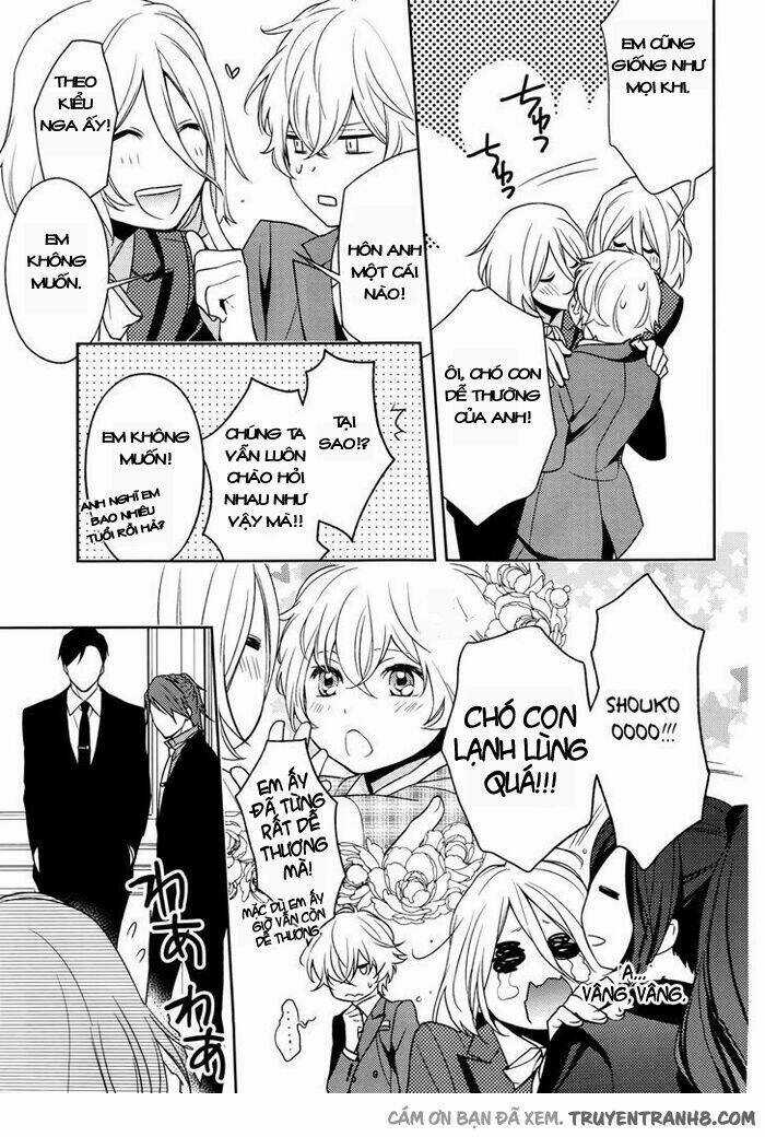 Inferno (Ruru) - Chapter 3 - Trang 17