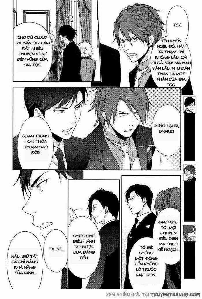 Inferno (Ruru) - Chapter 3 - Trang 18