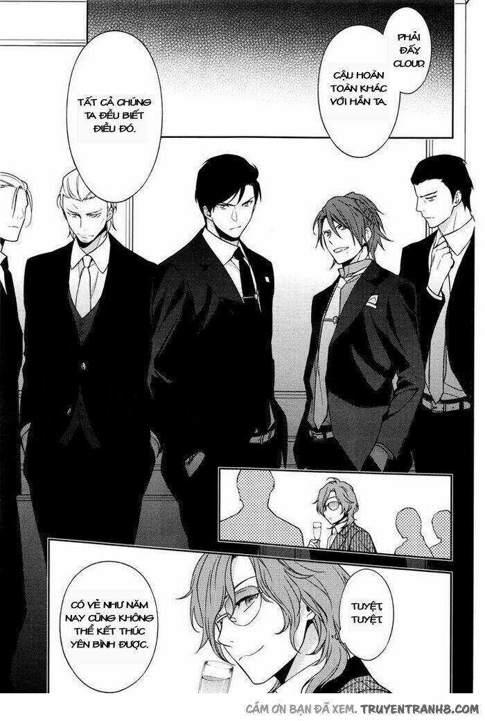 Inferno (Ruru) - Chapter 3 - Trang 19