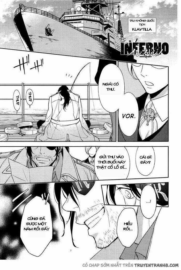 Inferno (Ruru) - Chapter 3 - Trang 3