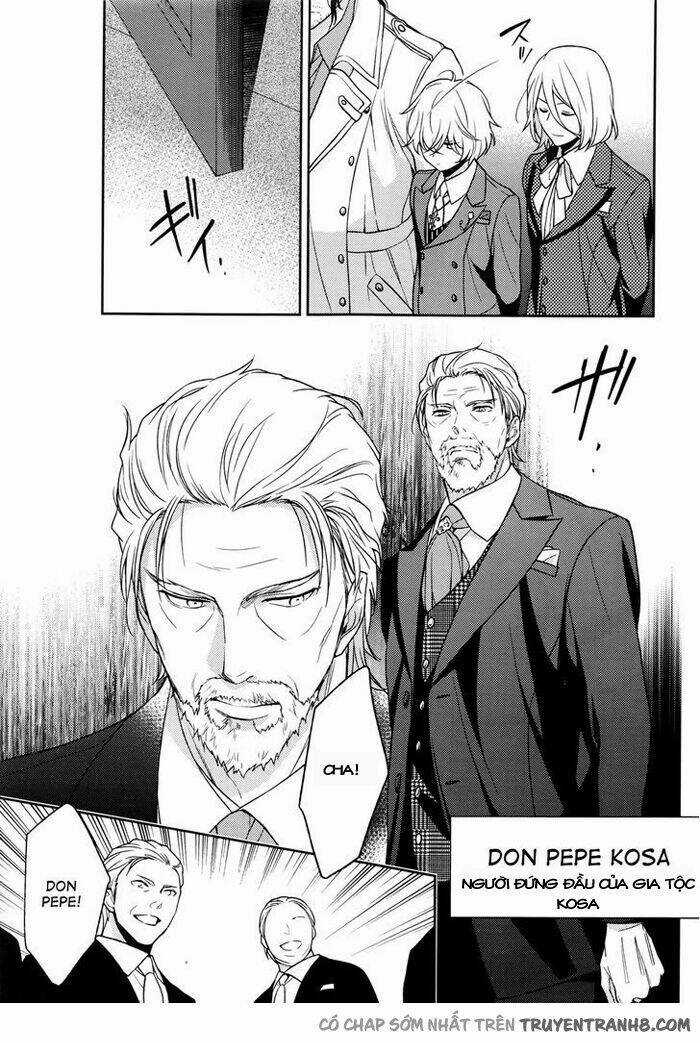 Inferno (Ruru) - Chapter 3 - Trang 21