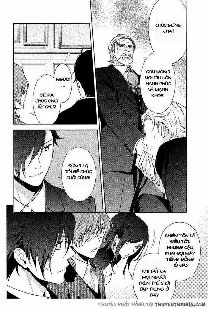 Inferno (Ruru) - Chapter 3 - Trang 22