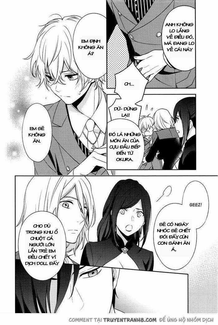 Inferno (Ruru) - Chapter 3 - Trang 24