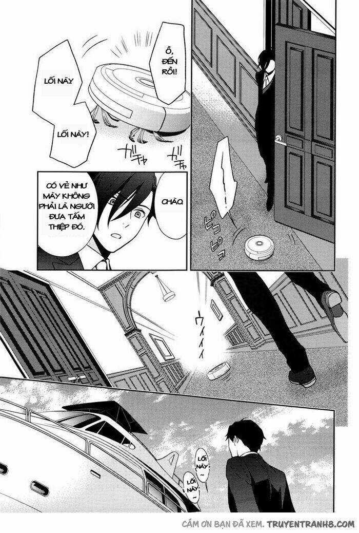 Inferno (Ruru) - Chapter 3 - Trang 27