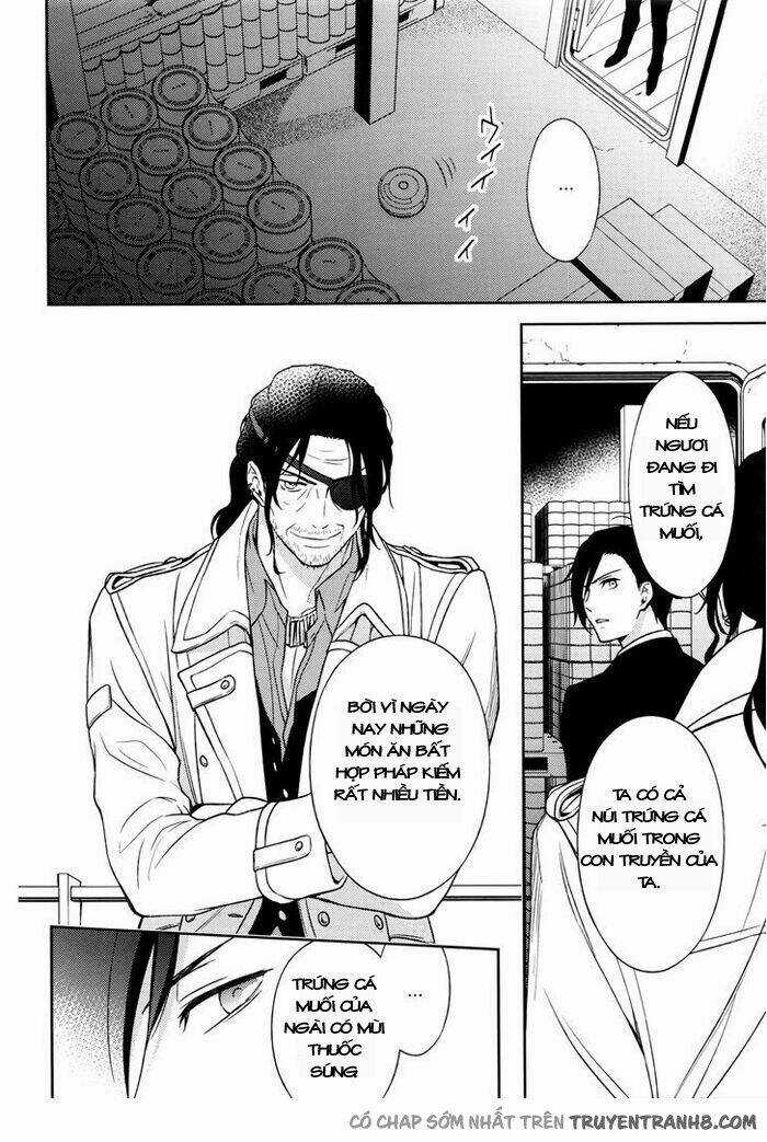 Inferno (Ruru) - Chapter 3 - Trang 28